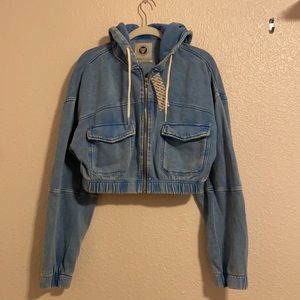 Urban Outfitters Cropped Jacket Women’s S